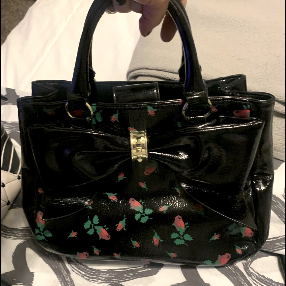 Betsey Johnson Handbag